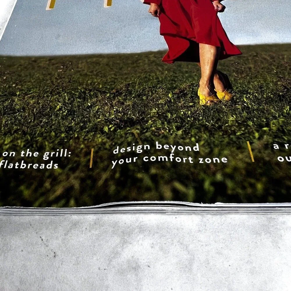 2019 The Magnolia Journal Magazine Summer Fall‎ Winter Back Issues 11 12 13